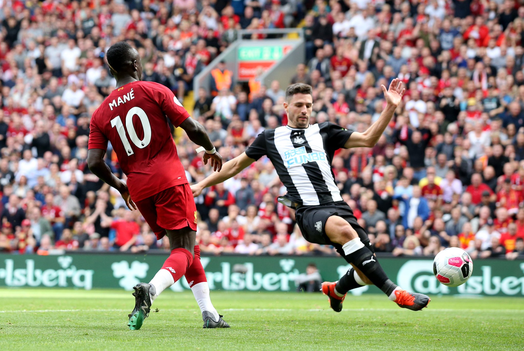 環境中突圍 環境中突圍